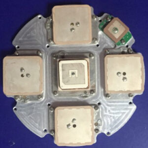 抗干扰阵列天线