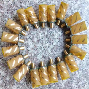 八臂螺旋无人机天线—轻巧型高精度天线